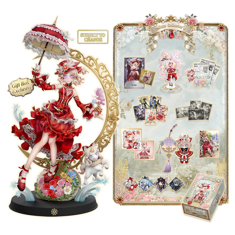 Identity V Official Merch